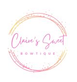 Claire's Sweet Bowtique logo